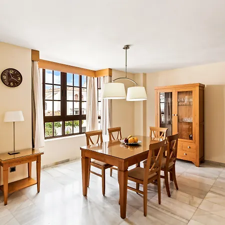 Macdonald Villacana Apartment *