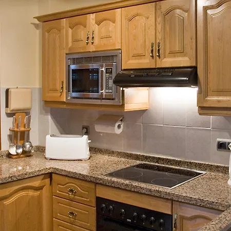 Apartment Macdonald Villacana