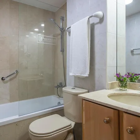 Macdonald Villacana Apartment *