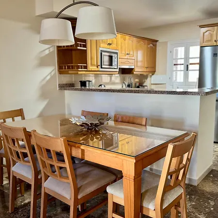 Macdonald Villacana Apartmán