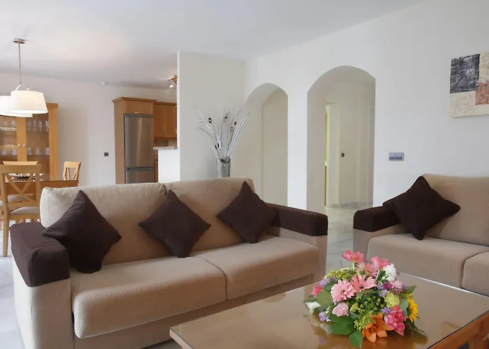 Apartament Macdonald Villacana